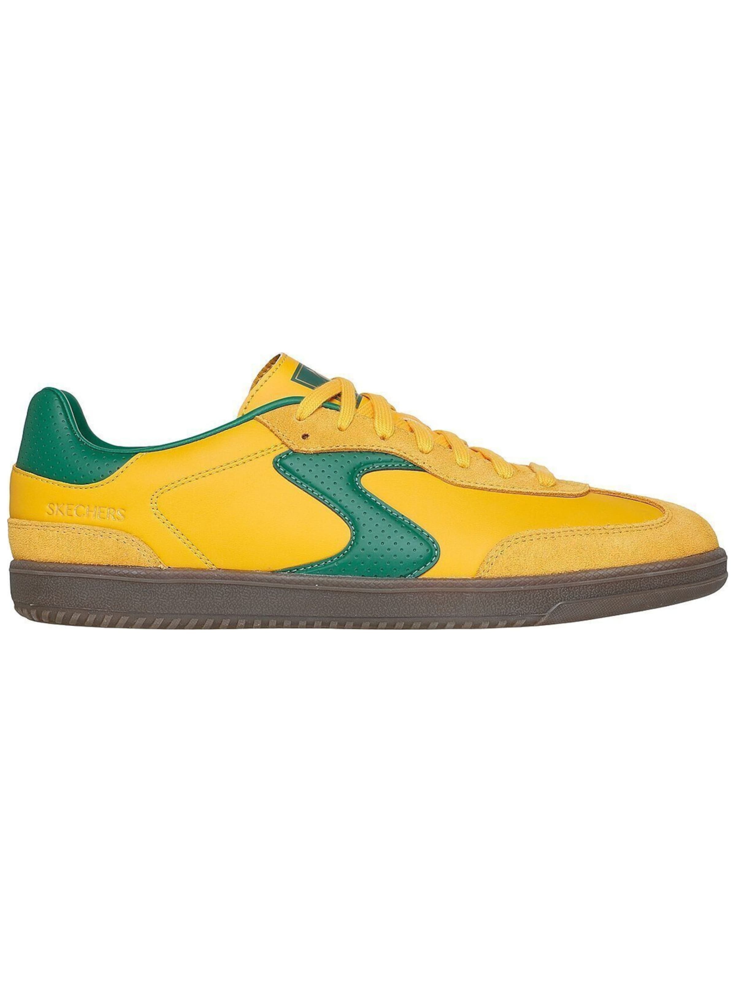 Sneaker bassa 'Skechers Hotshot - Roaver' di SKECHERS in giallo