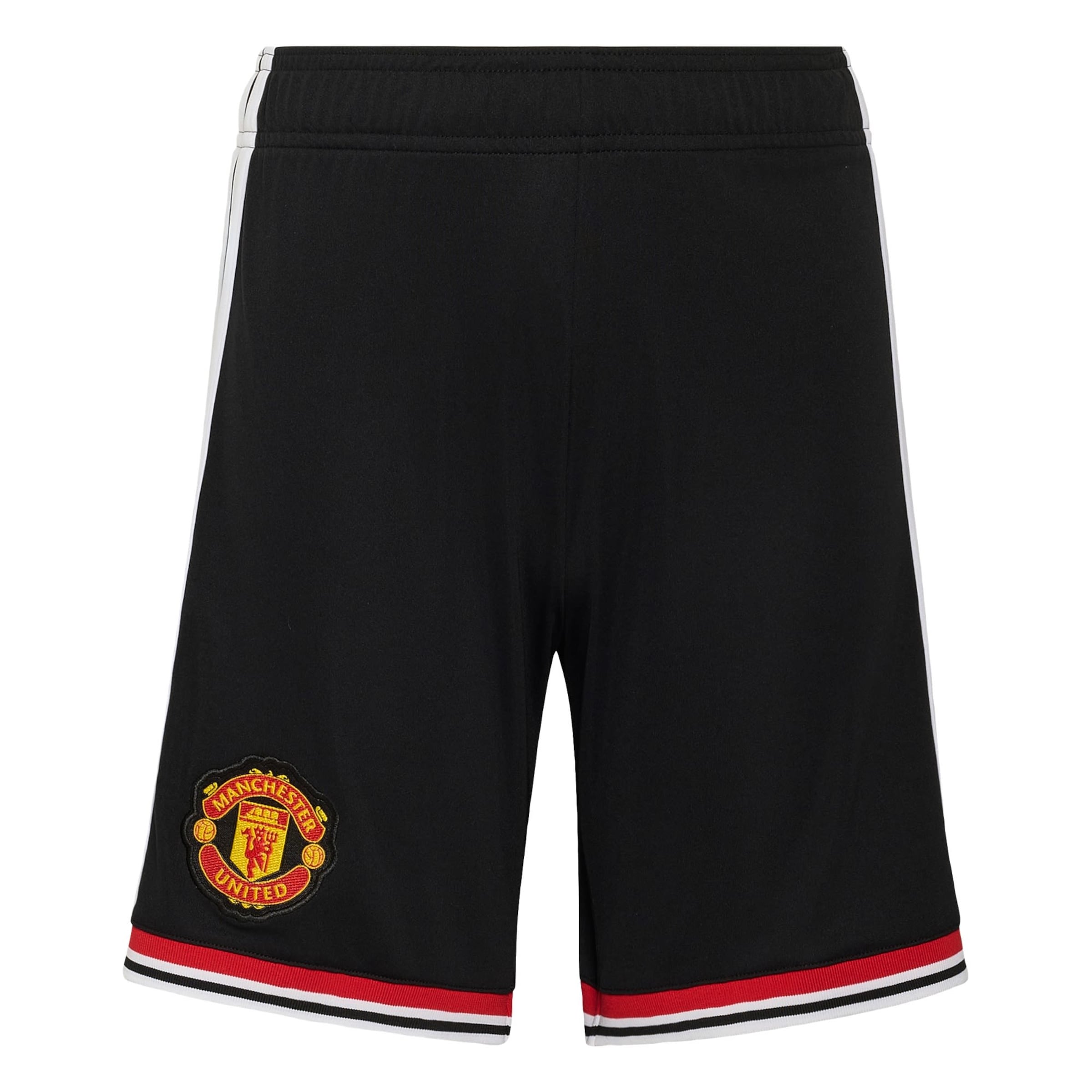 ADIDAS PERFORMANCE - Calças de desporto 'Manchester United 26/27' em preto: frente