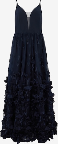 APART Abendkleid in Blau: Vorderseite