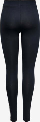 Skinny Pantalon de sport 'Jood' ONLY PLAY en noir