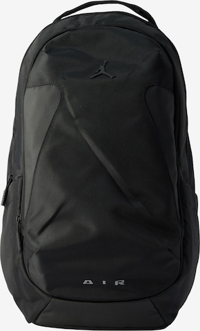 Jordan Plecak 'JAM ELEMENT PRO BACKPACK' w kolorze czarny: przód