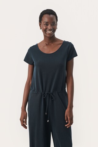 Part Two Jumpsuit 'Adriane' in Blauw