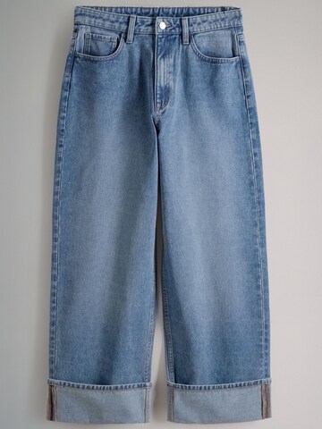 Wide leg Jeans di The Set in blu