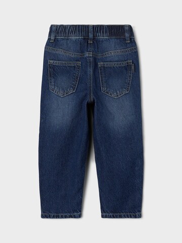 NAME IT Regular Jeans 'Sydney' in Blauw