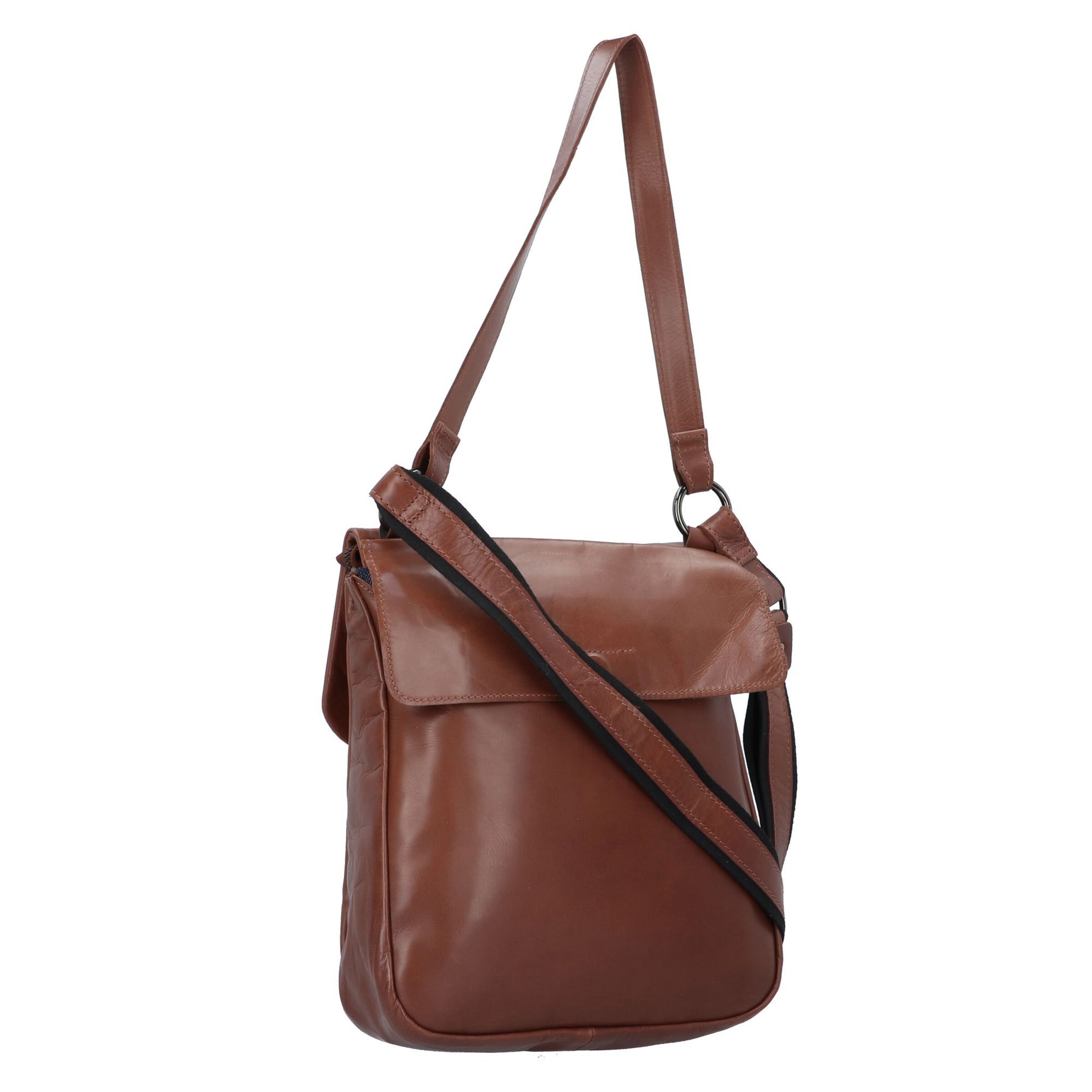 Sac bandoulière 'Caugio' Harold's en marron