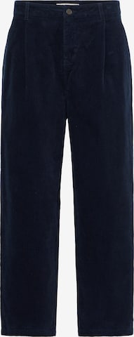 !Solid Loosefit Chino 'SDEthan-Nam Tapered' in Blauw: voorkant