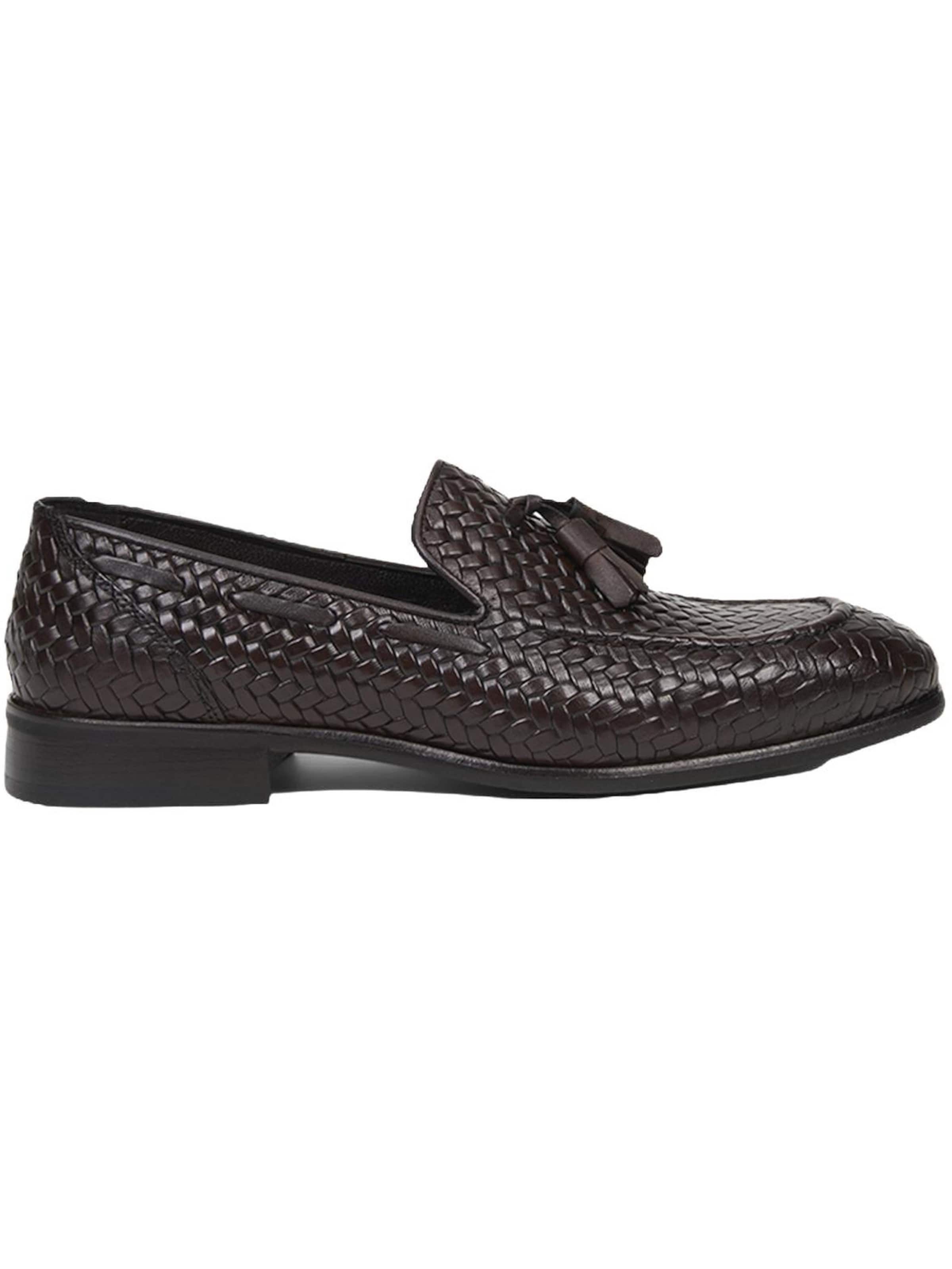 Desa Slipper 'Slipper'‌ in Braun