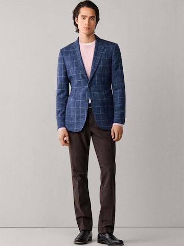 Fit confort Veste de costume Hackett London en bleu