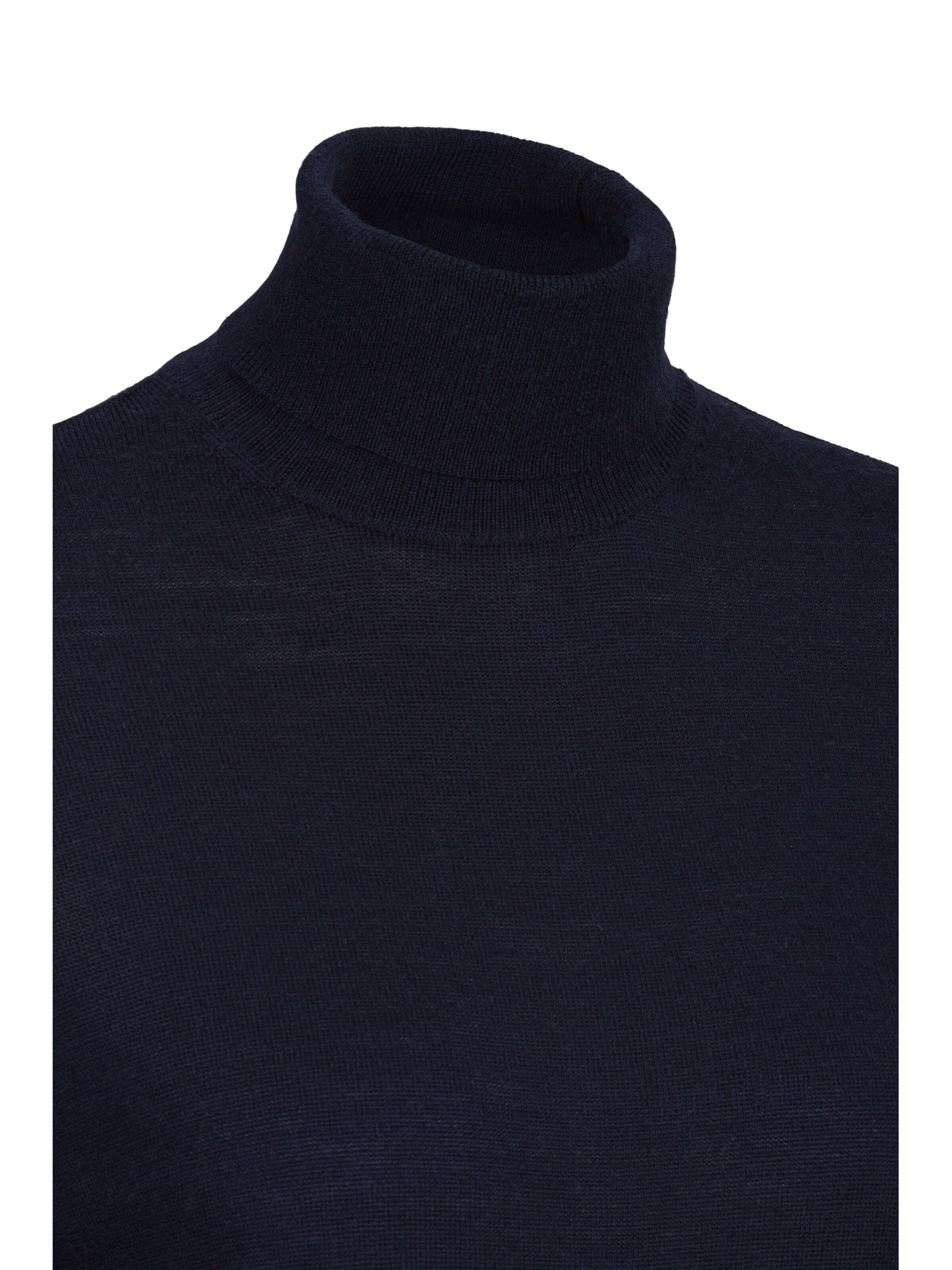 19V69 ITALIA Sweater 'Tizi' in Blue