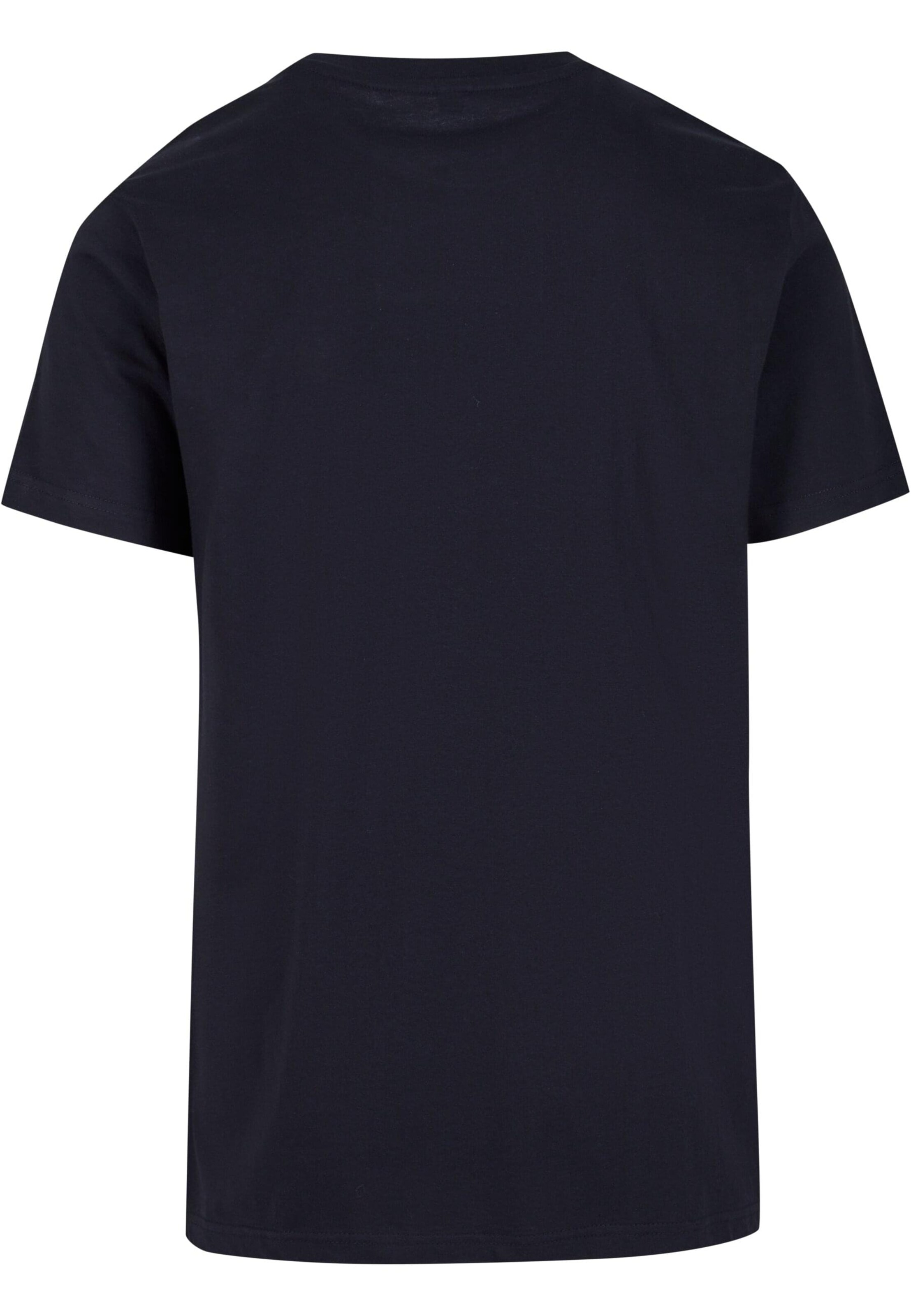 Mister Tee Póló 'Los Angeles' - fekete