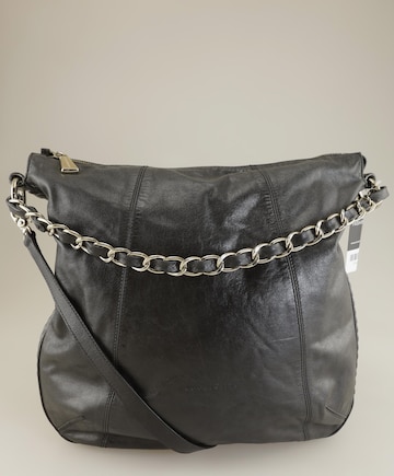 Coccinelle Handtasche gross Leder One Size in Schwarz: Vorderseite