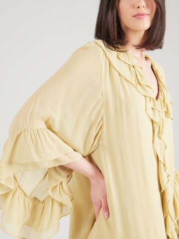 & Other Stories Kleid in Beige