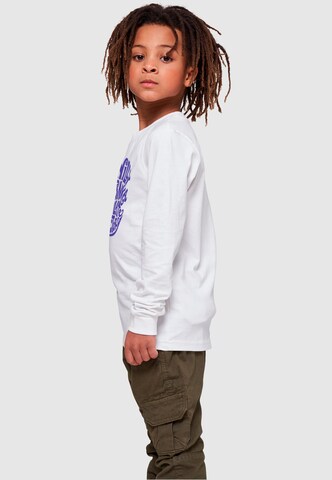 ABSOLUTE CULT Shirt 'Willy Wonka And The Chocolate Factory' in White