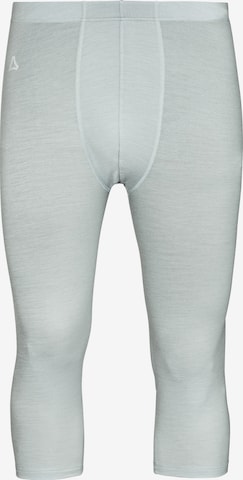 Schöffel Athletic Underwear in Grey: front