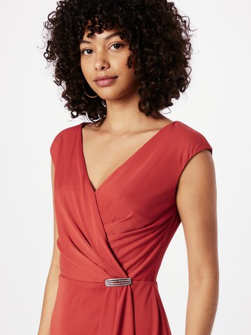 Lauren Ralph Lauren Kleid 'RYLAN' in Rot