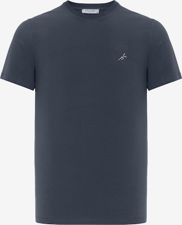 Moxx Paris - Camiseta en gris: frente