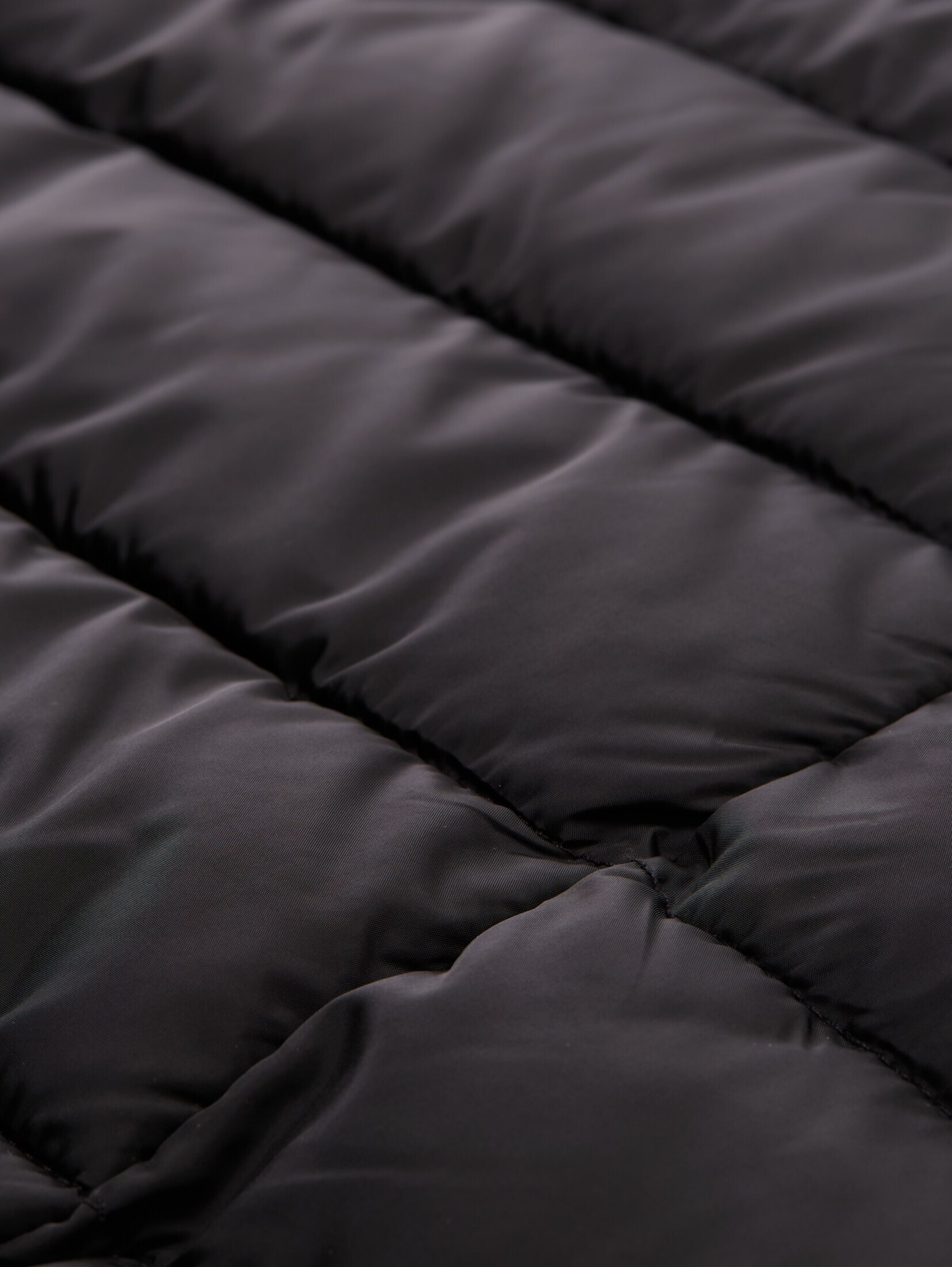 Veste mi-saison TOM TAILOR DENIM en noir