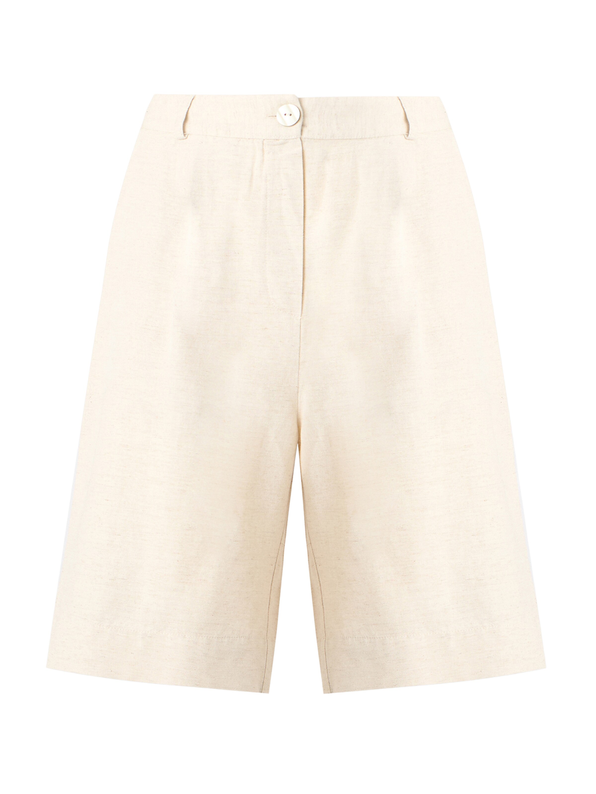 VILA Püksid helepruun, Tootevaade