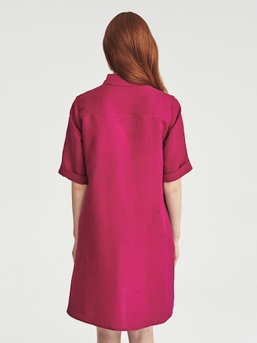 TATUUM Blousejurk 'Zeli' in Roze