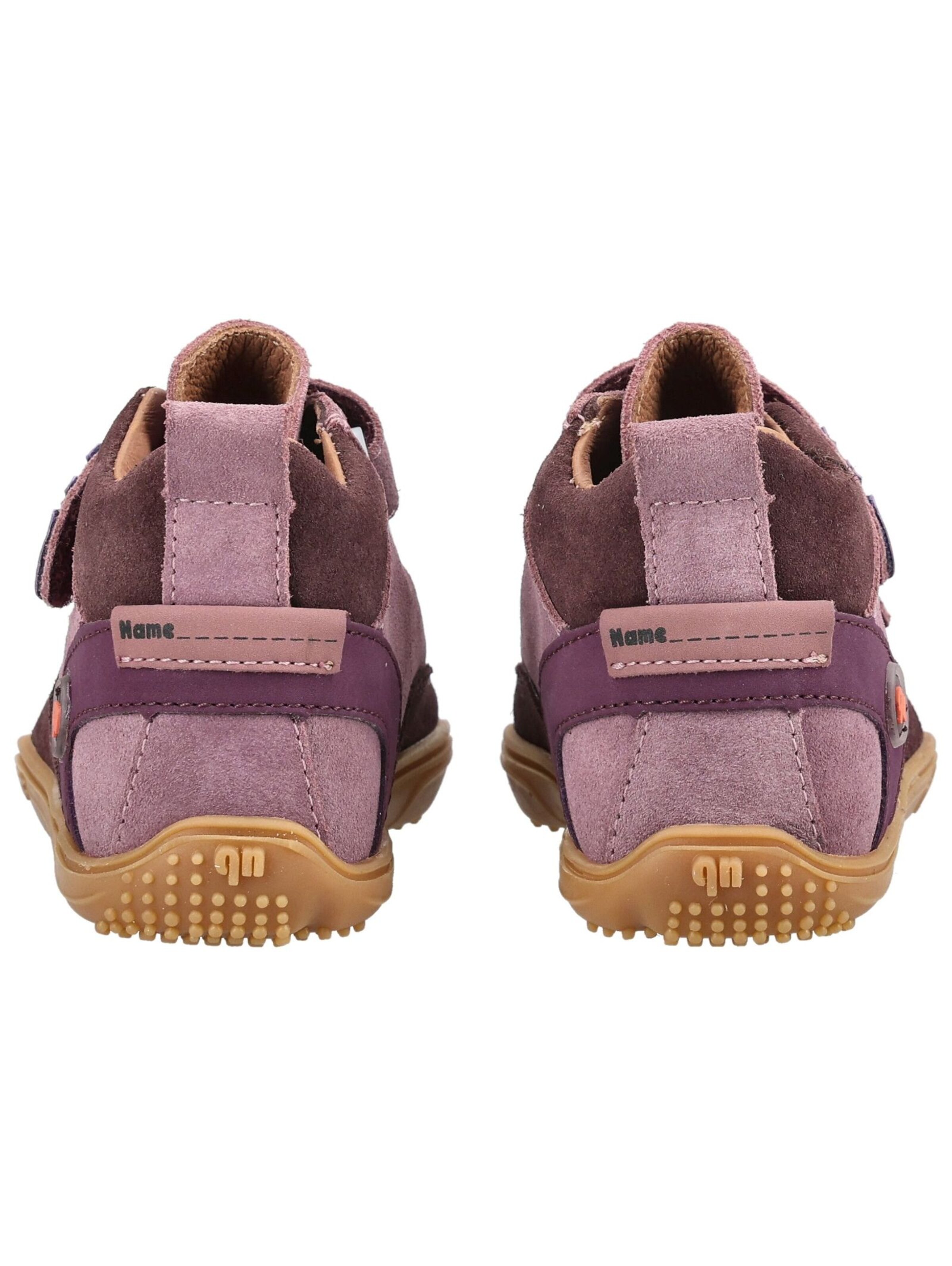 Qnuffs Boot in Purple