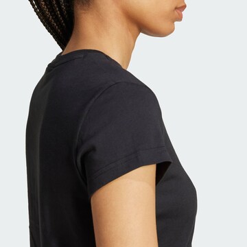 ADIDAS ORIGINALS Футболка 'Essentials' в Черный