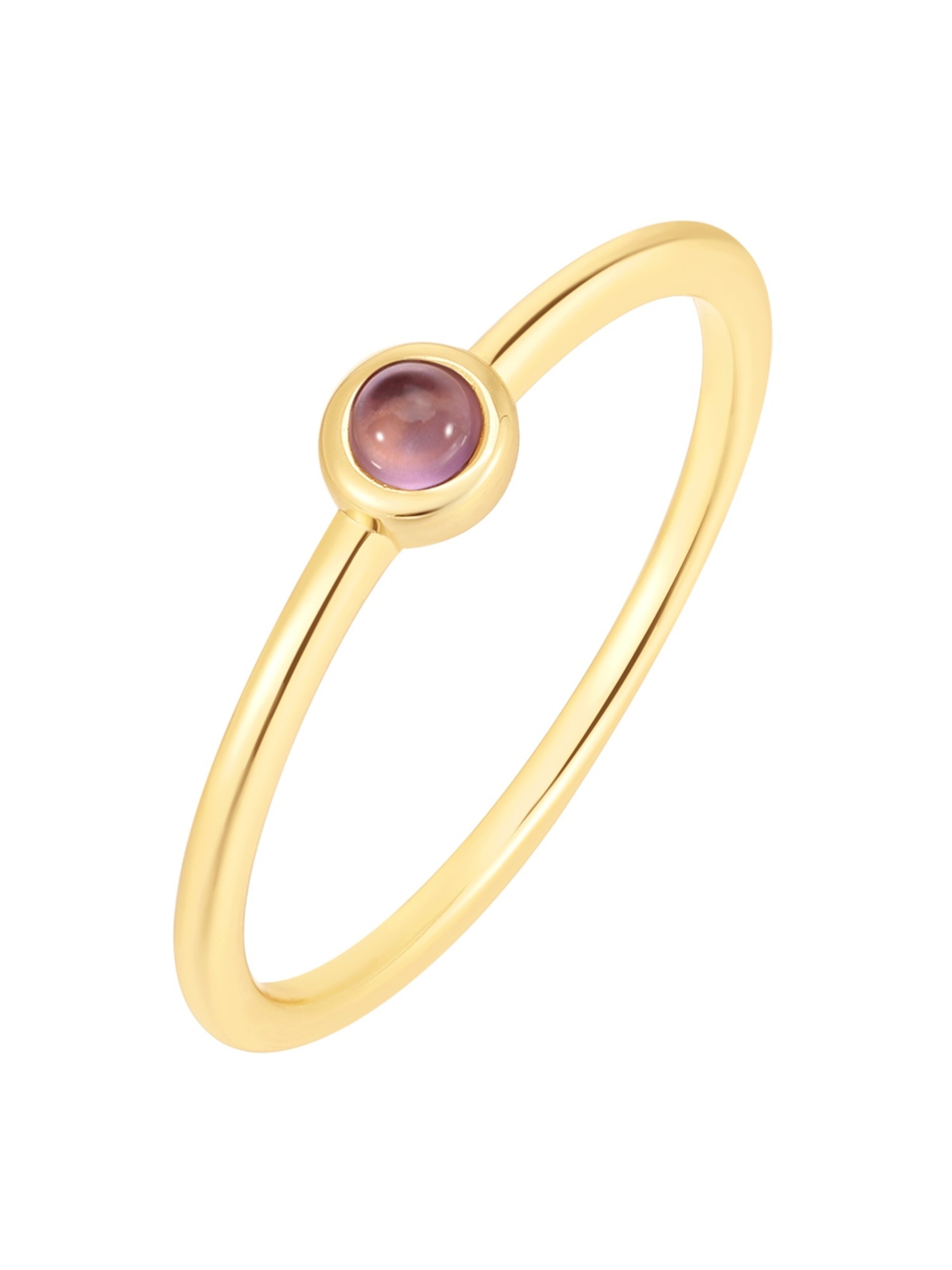 Bague Glanzstücke München en or