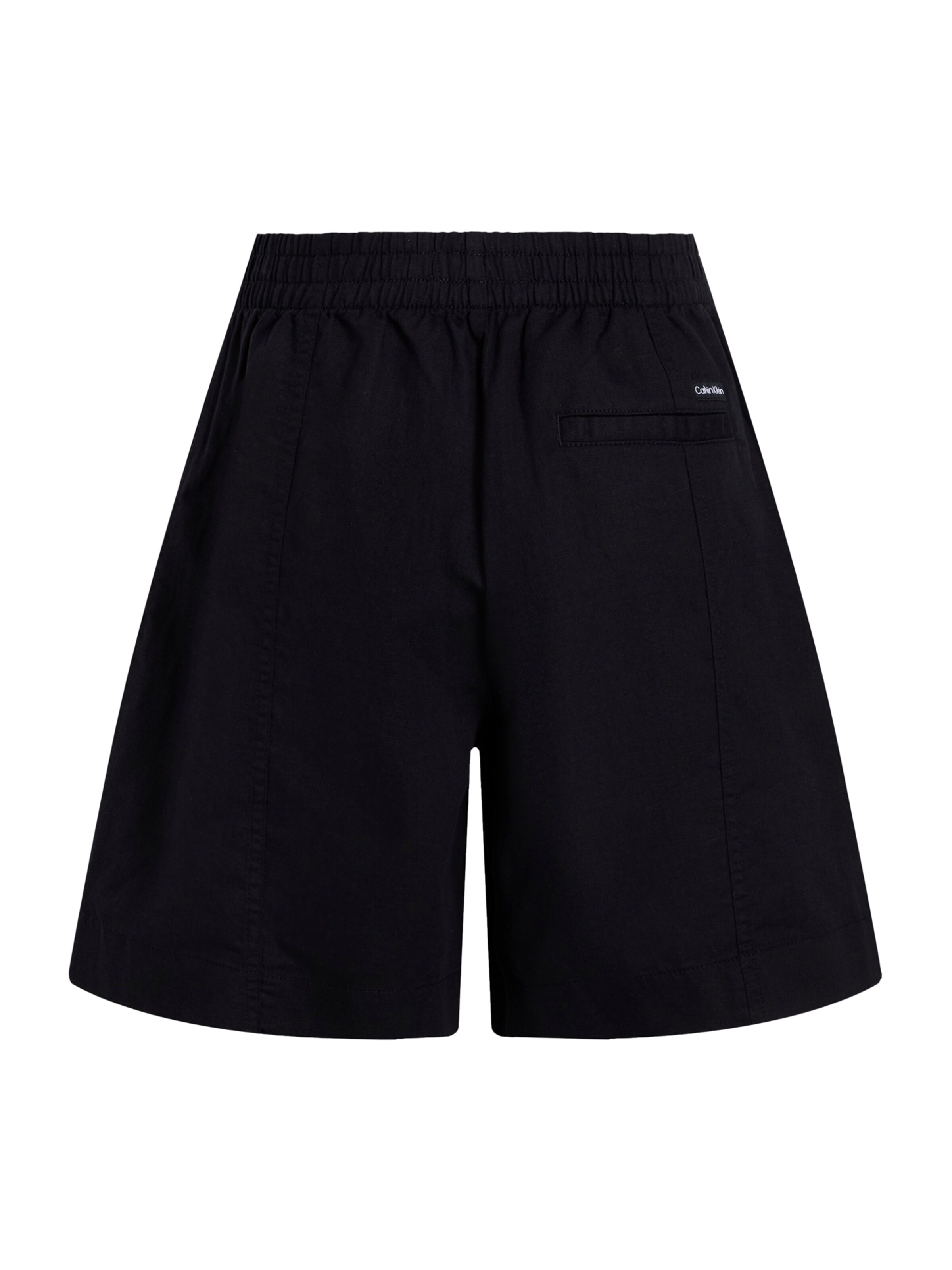 Calvin Klein Jeans Loosefit Παντελόνι σε μαύρο