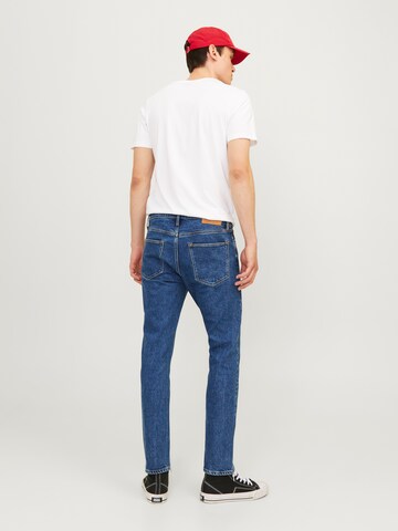 JACK & JONES Regular Jeans 'JJICLARK JJEVAN' in Blue