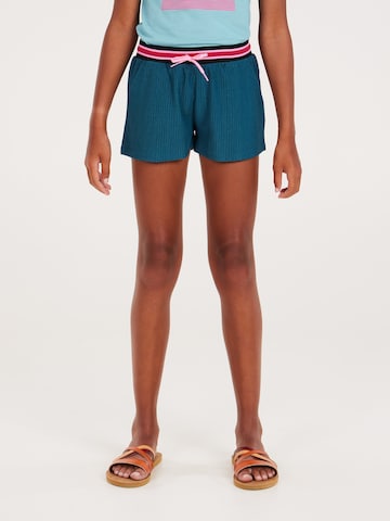 PROTEST Regular Hose 'PRTFIONA 24 JR' in Blau