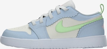 mėlyna Jordan Sportbačiai '1 Low Alt SE': priekis