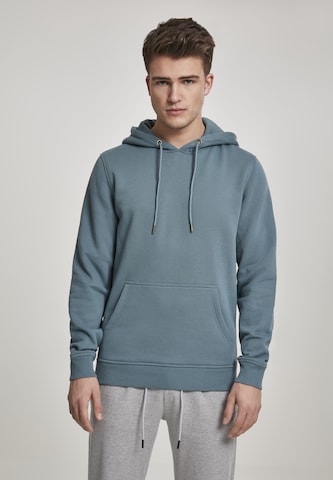 Urban Classics Sweatshirt in Blue