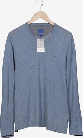 JOOP! Pullover L in Blau: Vorderseite