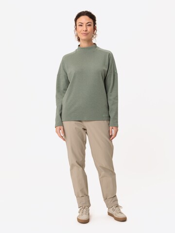 VAUDE Functioneel shirt ' Coreway ' in Groen