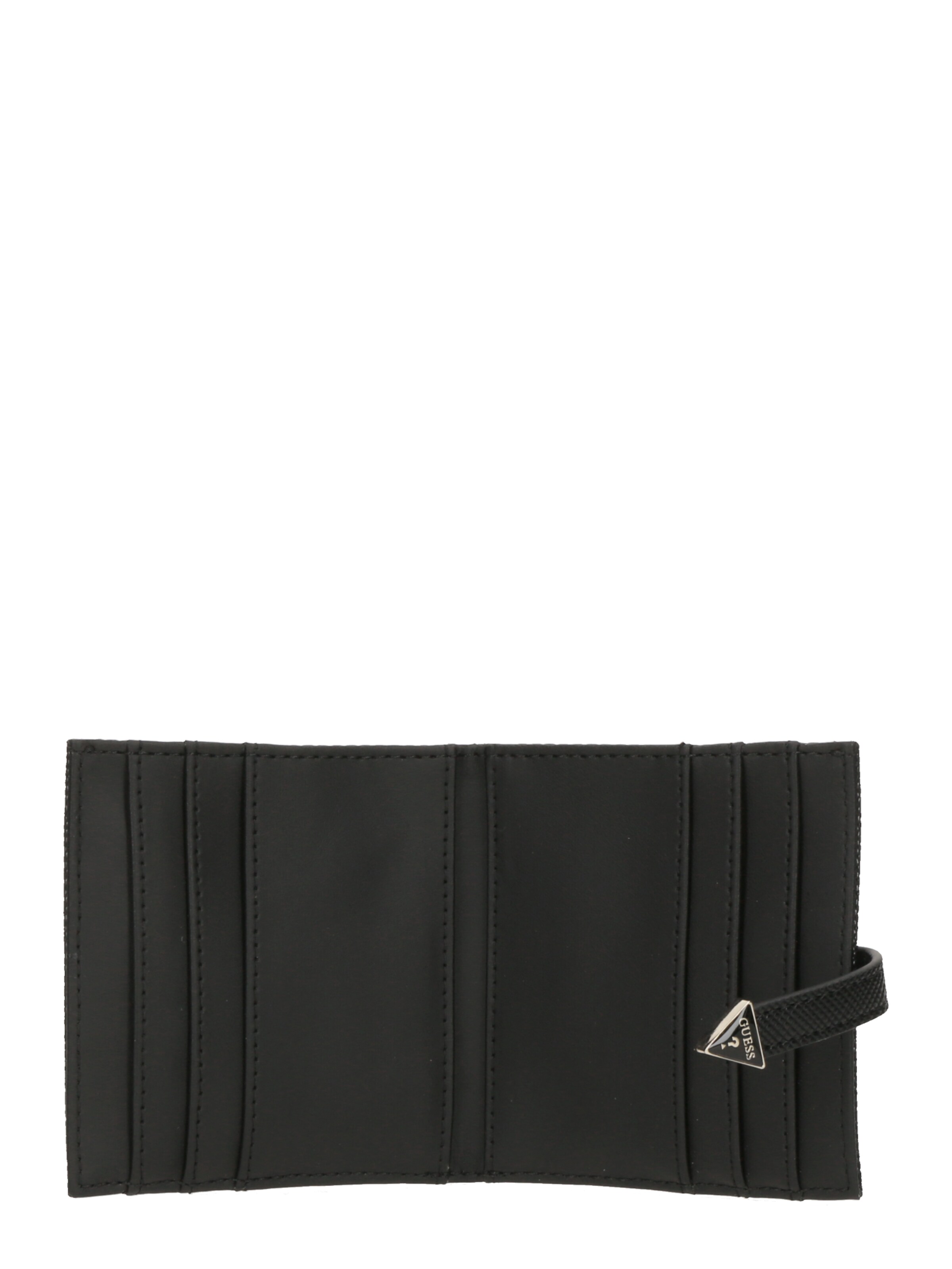 GUESS Etui 'LAUREL' i svart