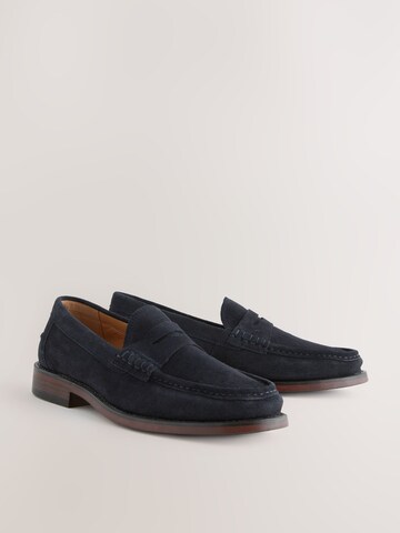 Chaussure basse Next en bleu