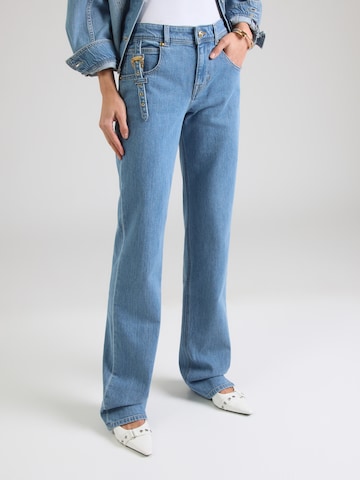 regular Jeans di Versace Jeans Couture in blu: frontale