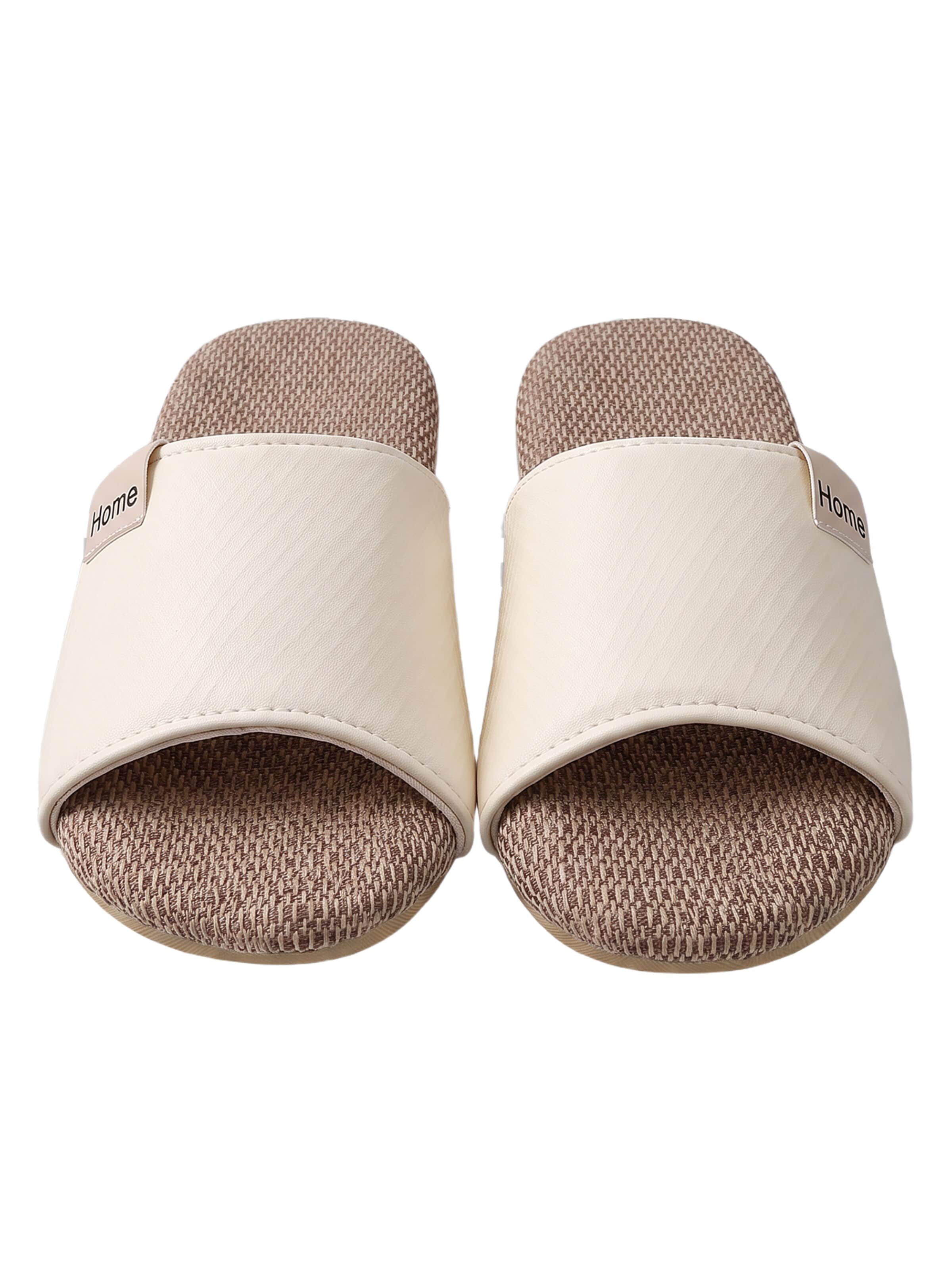 BONVERANO Slippers in Green