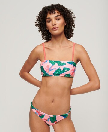 Superdry Bikinibroek in Gemengde kleuren: voorkant