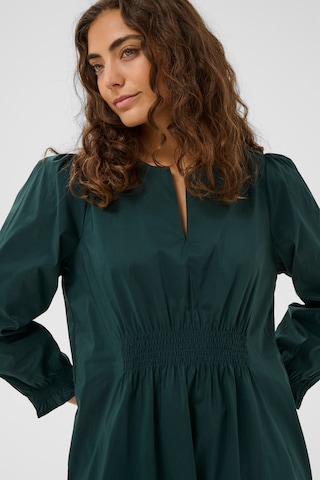 CULTURE Dress 'CUelna Antoinett' in Green