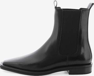 Bottines ' Amber ' Kennel & Schmenger en noir : devant