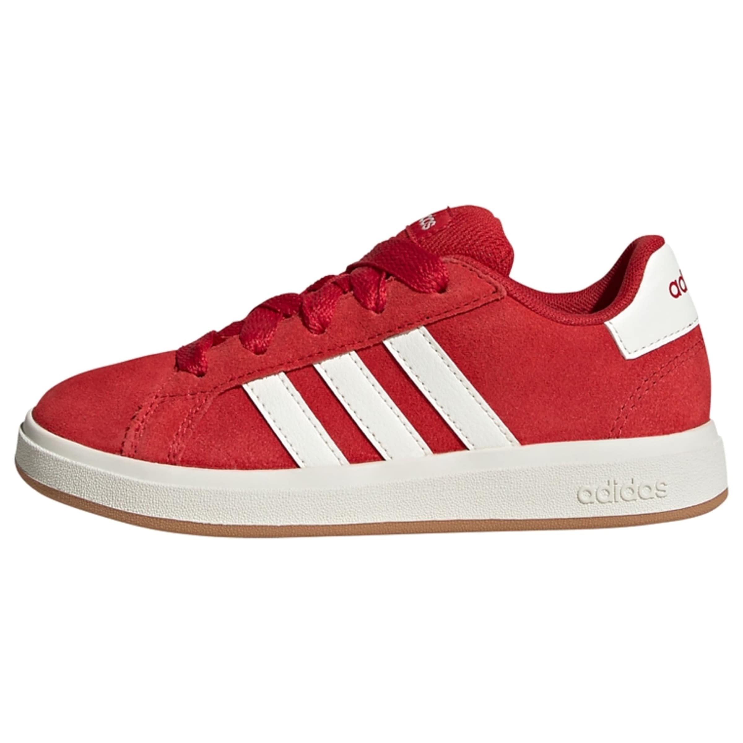 raudona ADIDAS SPORTSWEAR Sportbačiai 'Grand Court 00s': priekis