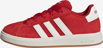 raudona ADIDAS SPORTSWEAR Sportbačiai 'Grand Court 00s': priekis