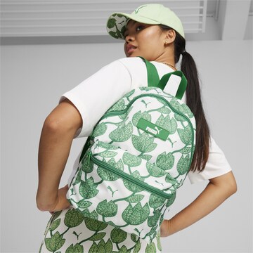 PUMA Backpack 'Core Pop' in Green