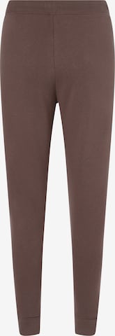 Marie Lund Pants in Brown