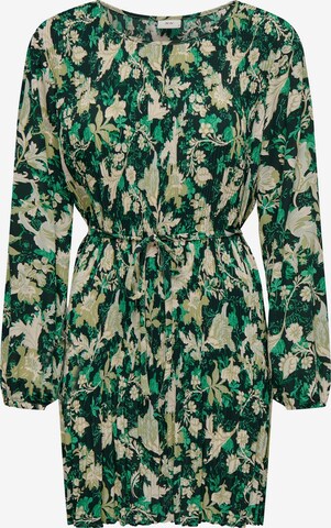 JDY Dress 'CORA' in Green: front