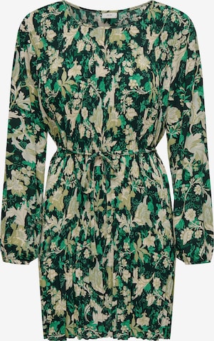 JDY Платье 'CORA' в Зеленый: спереди