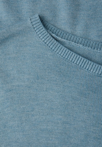 STREET ONE Sweater in Blue