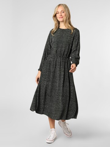 Marie Lund Dress in Green: front