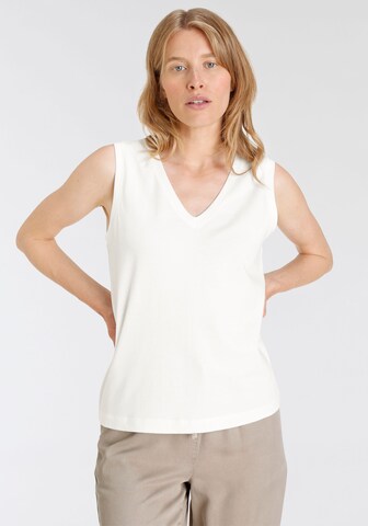 OTTO products Top in White: front