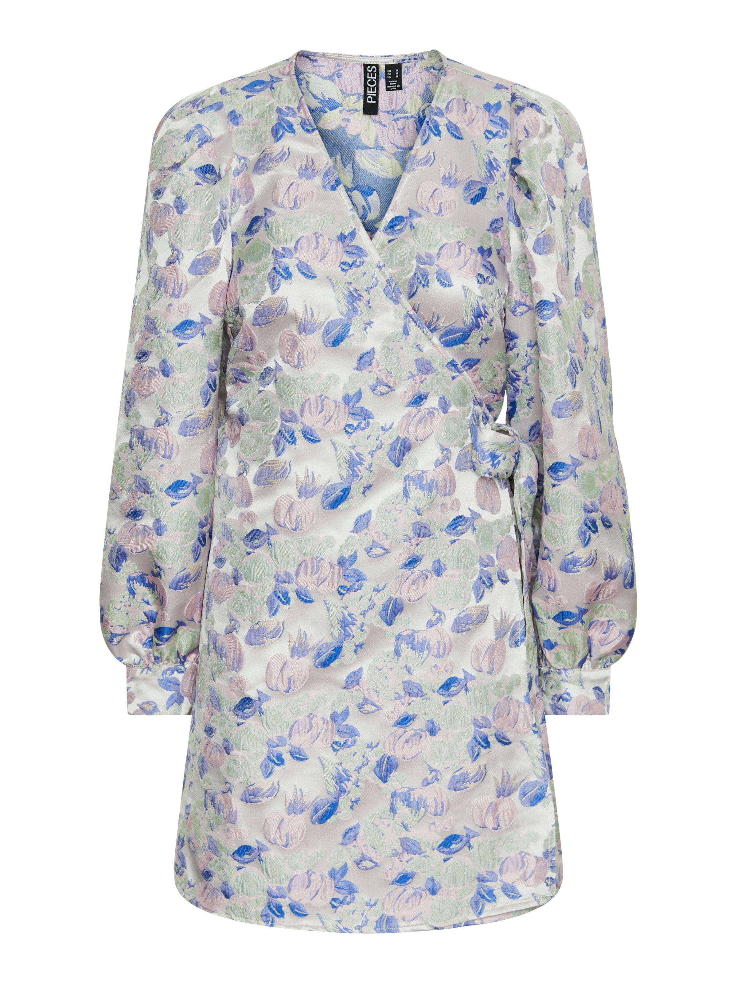 PIECES Ruha 'TILLY' - kék: elől